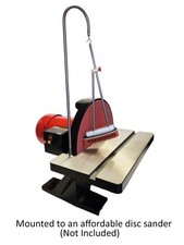 Recoil Pad Fixture/Jig