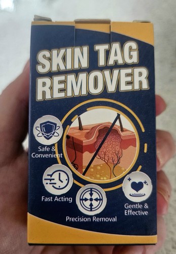 Skin tag remover - skin,