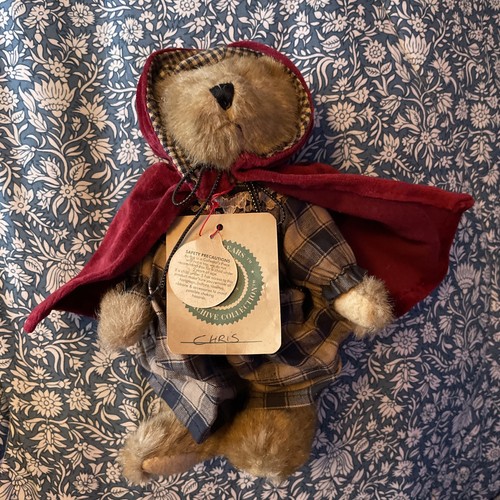 Boyds bears red cloak - boyds,
