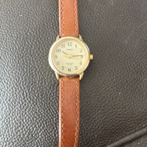 Vintage timex indiglo ladies - indiglo,