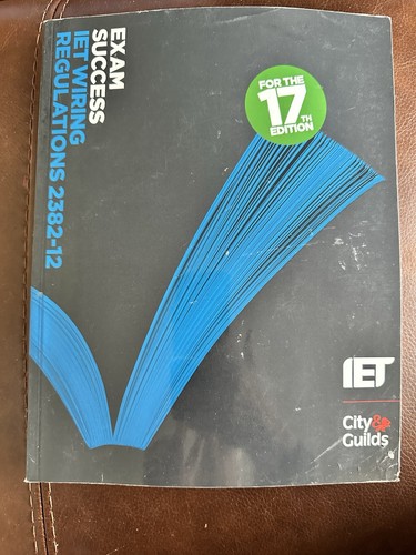 Iet wiring regulations 2382 - wiring,