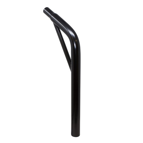 2mm steel seatpost layback - 27.2mm,