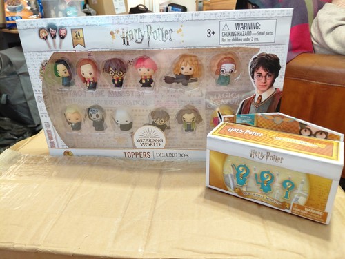 Harry potter packs figures - 2,