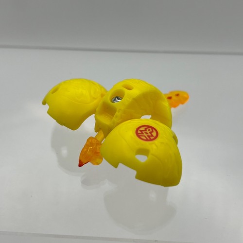 Pyrus nano fury - fury, yellow