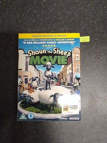 Shaun the sheep movie - the,