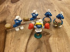 McDonalds Smurfs Happy Meal