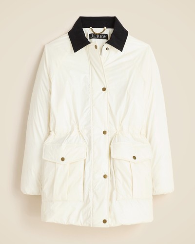 Crew puffer barn - puffer,