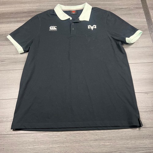 Canterbury ospreys rugby polo - ospreys,