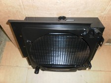 JOHN DEERE GATOR 6X4 COOLING