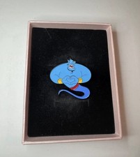 Disney Aladdin Genie Love