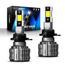 2PCS NOVSIGHT 9012 HIR2 LED