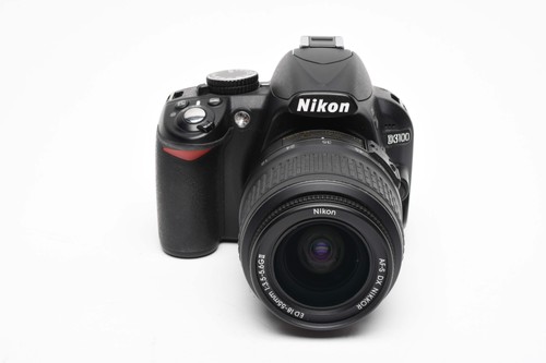 Nikon d3100 dslr nikkor - d3100,