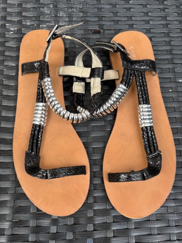 Carvela klipper sandals size - carvela,