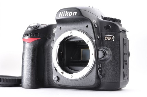Nikon d80 digital - 10.2, slr