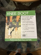 Pair Horse Knee Boots by Woof