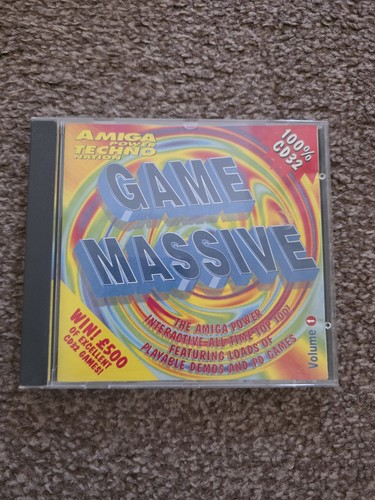 Rare game massive volume for - rare,
