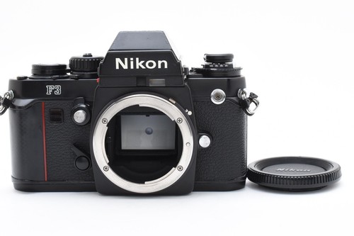 Nikon eye level - f3,