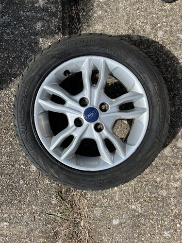 Ford fiesta mk7 - fiesta, zetec
