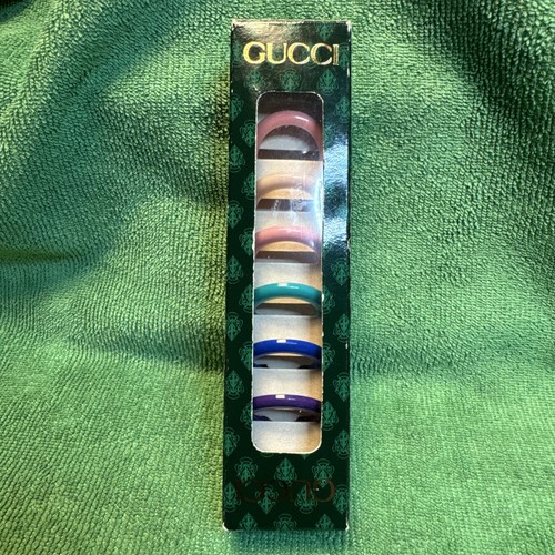 Nos gucci watch - gucci, bezel