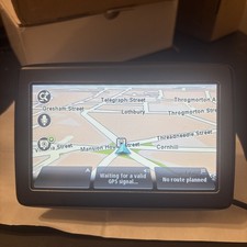 TomTom VIA 125 Western Europe GPS Portable Sat Nav Device