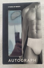 M&S Autograph Men's 3 Pack