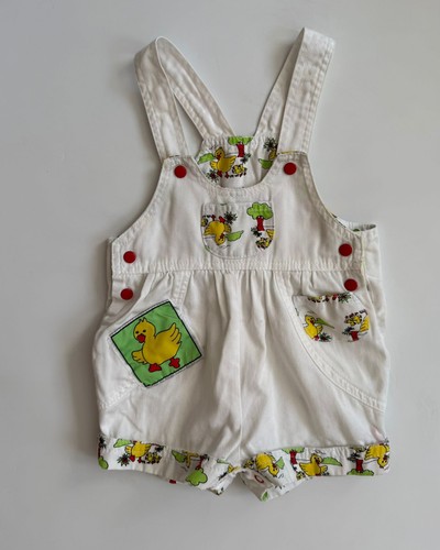 Vintage asda duck - vintage,