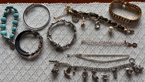 Vintage jewellery bulk - jewellery,