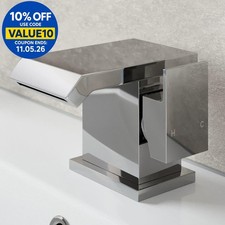 Waterfall Basin Mixer Tap