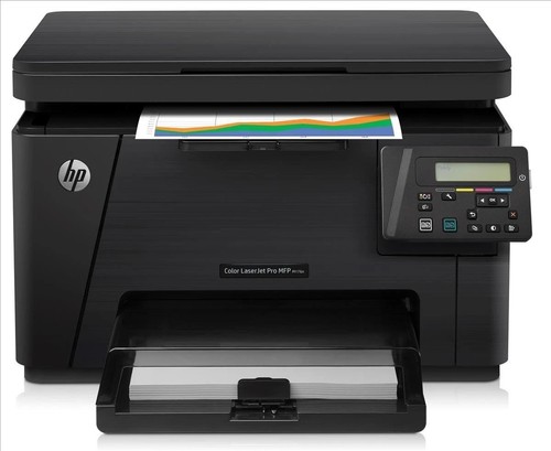 Color laserjet m176n - hp,