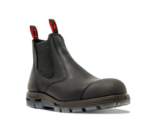 Redback boots black hd - boots,