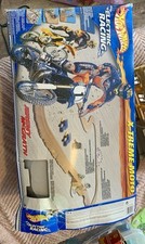 Rare Hotwheels  X-TREME MOTO