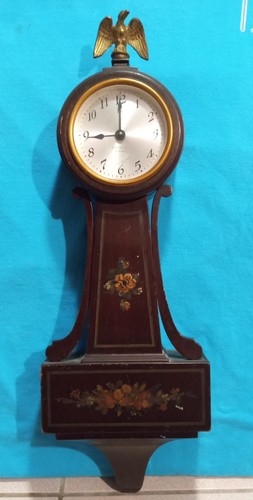 Vintage seth thomas banjo - vintage,
