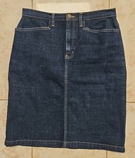 Next Ladies Size 12 Dark Blue