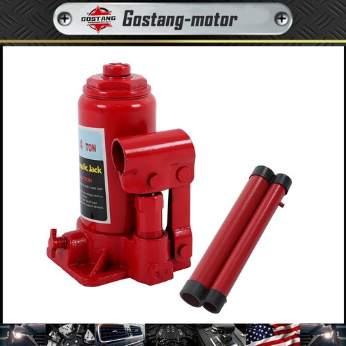 Ton welded hydraulic bottle - 4,