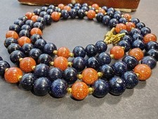 Sandstone & goldstone midnight