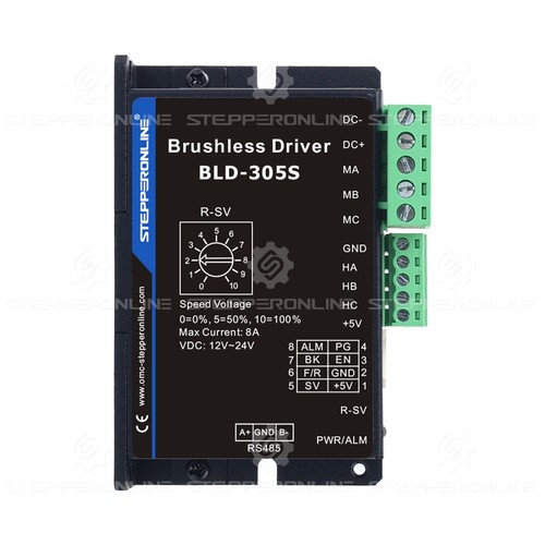 Stepperonline bldc brushless - stepperonline,
