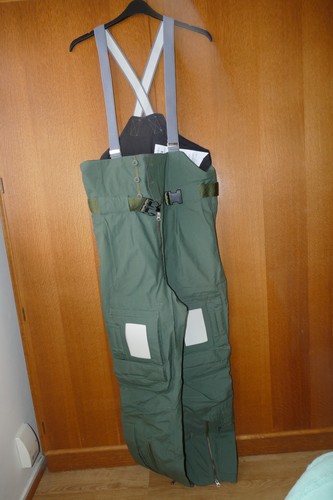 Sz7 tall cold weather - 30-34"w,