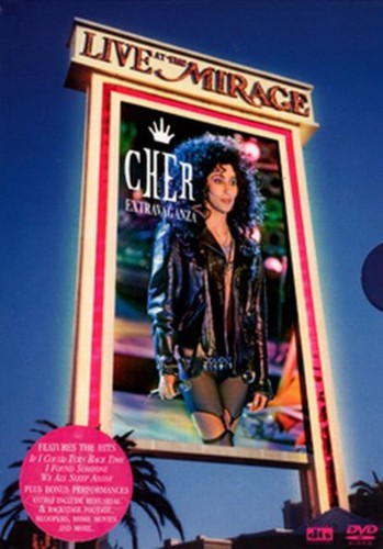 Cher extravaganza live - extravaganza, at
