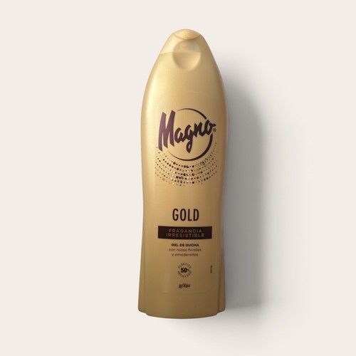 Spanish magno gold - spanish,
