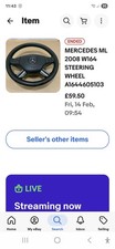 Mercedes ml500 w164 - ml500,