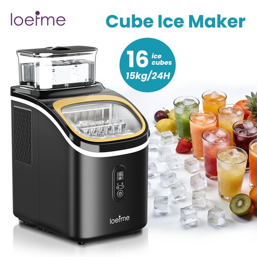 Loefme 15kg countertop ice - loefme,
