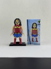 Kinder Egg DC Playmobil Mini