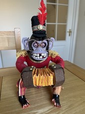 The Conjuring Monkey Doll