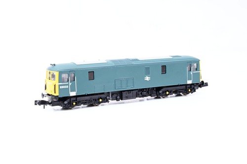 Dapol gauge 036d br - br, blue