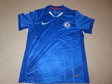 Chelsea Home Shirt 25/26 size