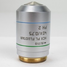 LEICA HCX PL FLUOTAR 40x/0.75