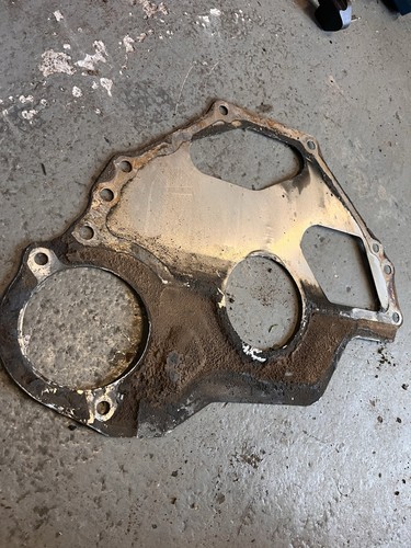 Ford sbf 302 block - block, to