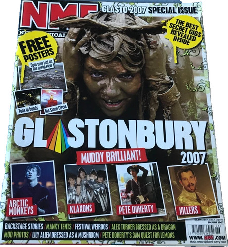 Nme magazine bundle joblot - joblot, 8