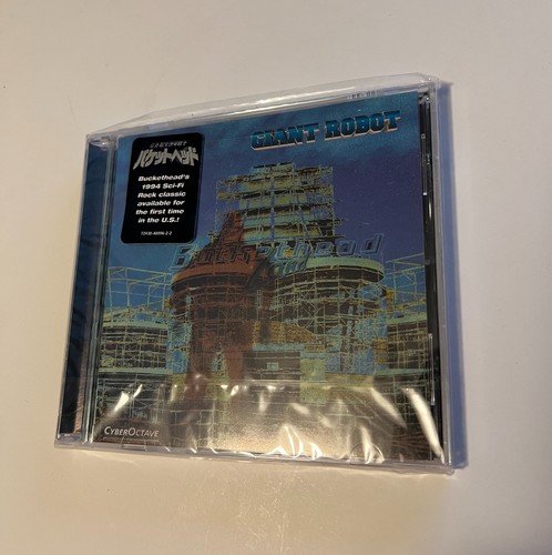 Buckethead giant robot new - giant,