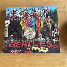 The Beatles-Sgt Peppers Lonely